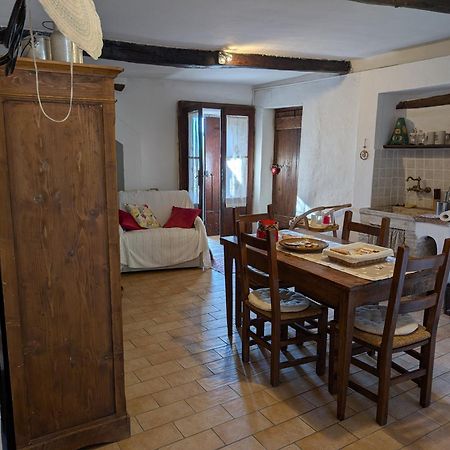 Cuore Del Castello Arrone Εξωτερικό φωτογραφία