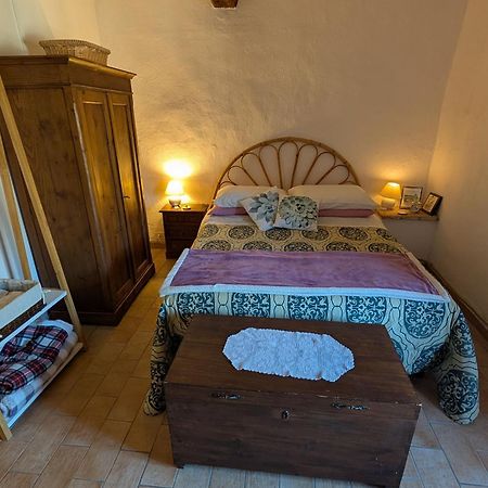 Cuore Del Castello Arrone Εξωτερικό φωτογραφία