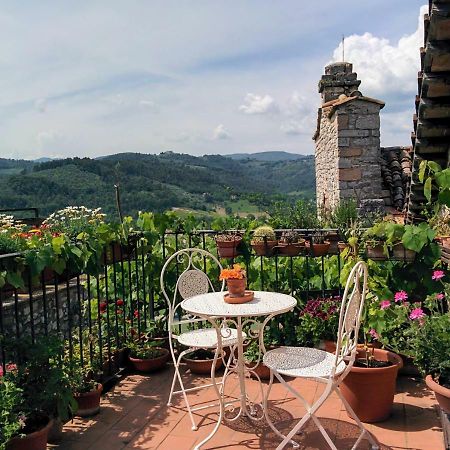 Cuore Del Castello Arrone Εξωτερικό φωτογραφία