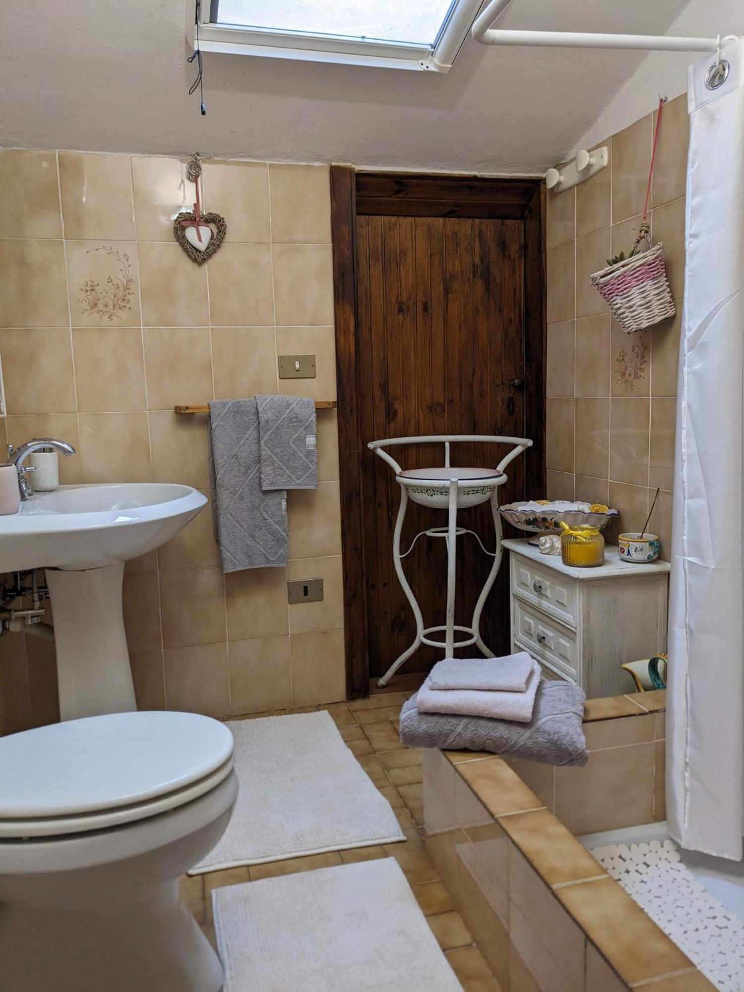 Cuore Del Castello Arrone Εξωτερικό φωτογραφία