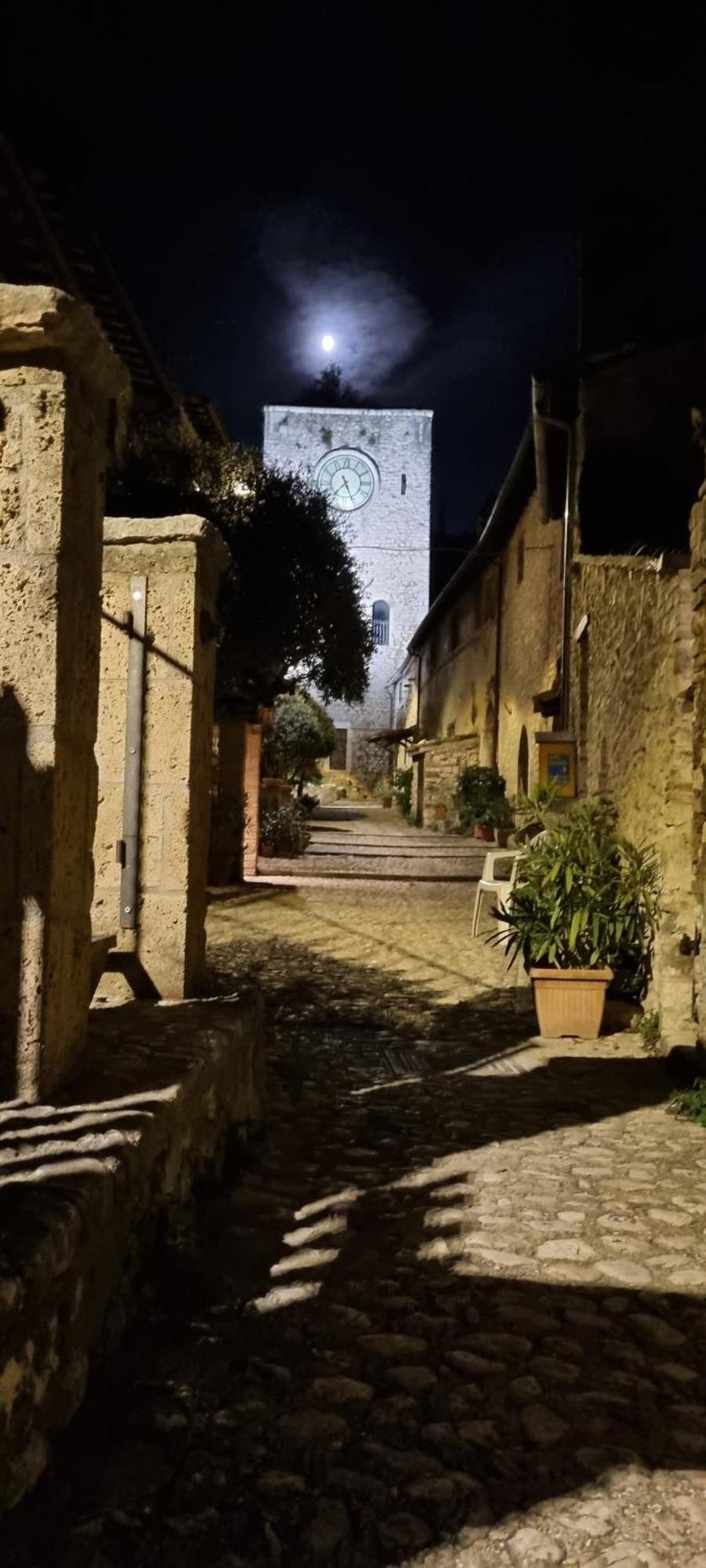 Cuore Del Castello Arrone Εξωτερικό φωτογραφία
