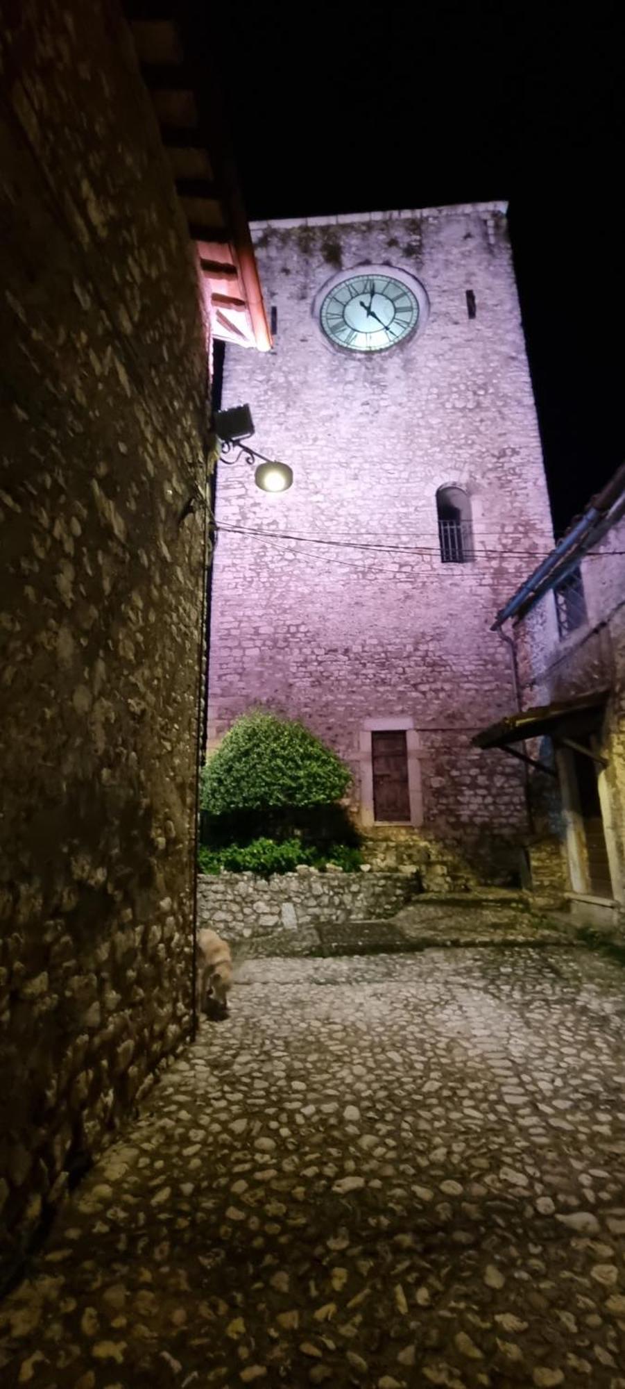 Cuore Del Castello Arrone Εξωτερικό φωτογραφία