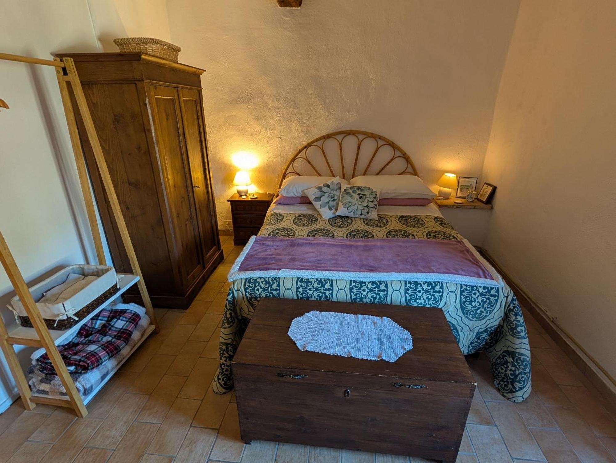 Cuore Del Castello Arrone Εξωτερικό φωτογραφία