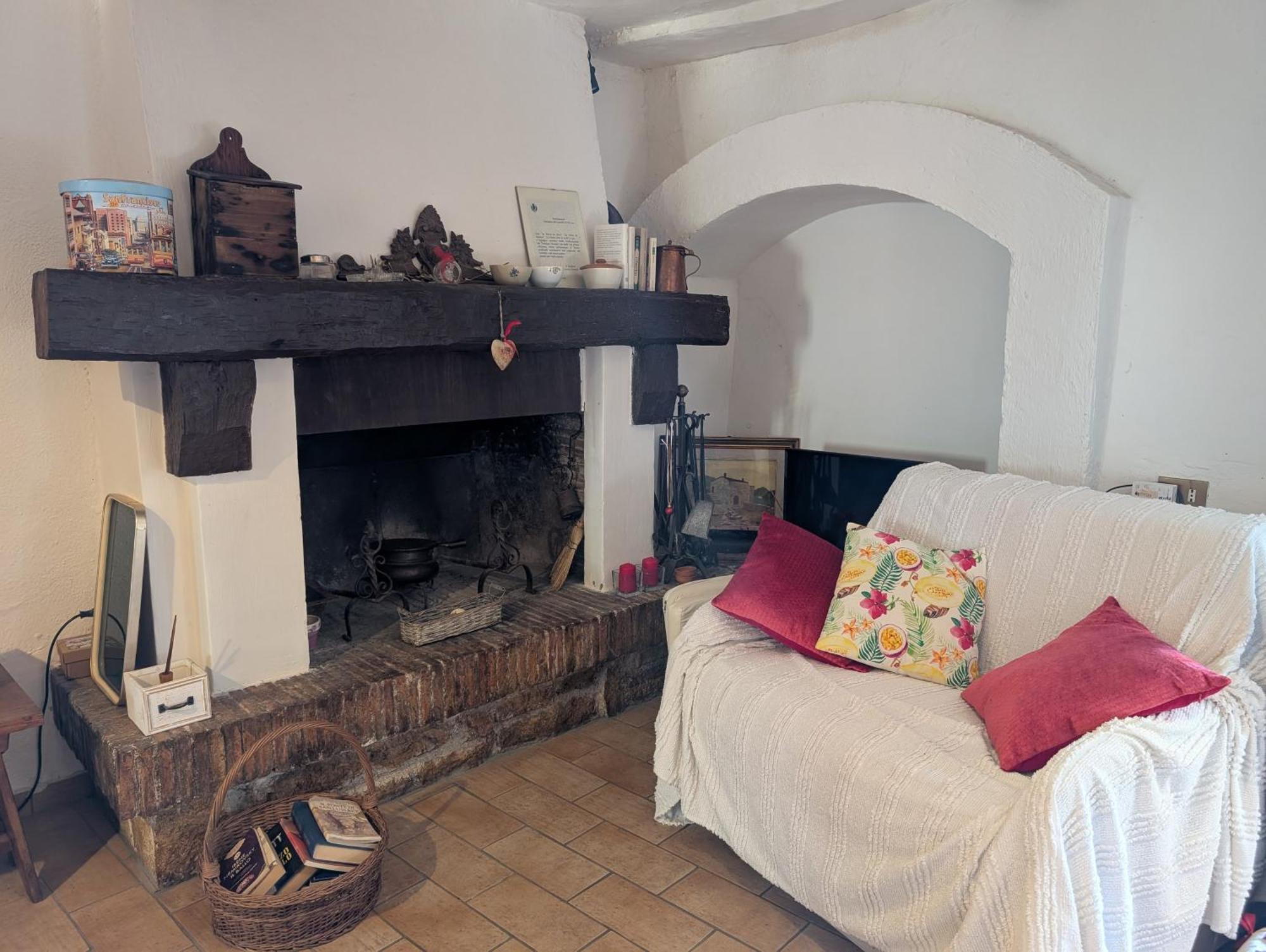 Cuore Del Castello Arrone Εξωτερικό φωτογραφία