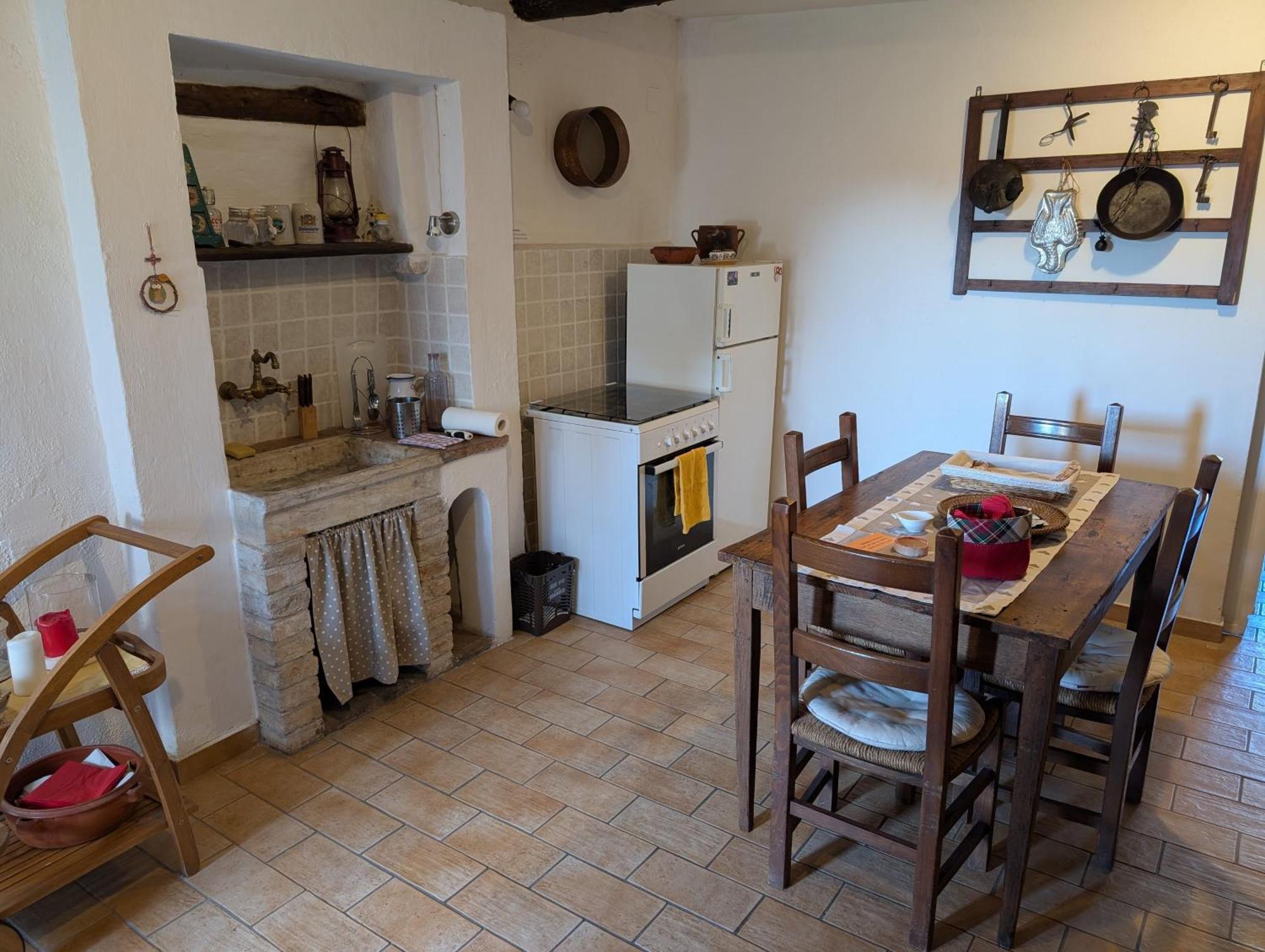 Cuore Del Castello Arrone Εξωτερικό φωτογραφία
