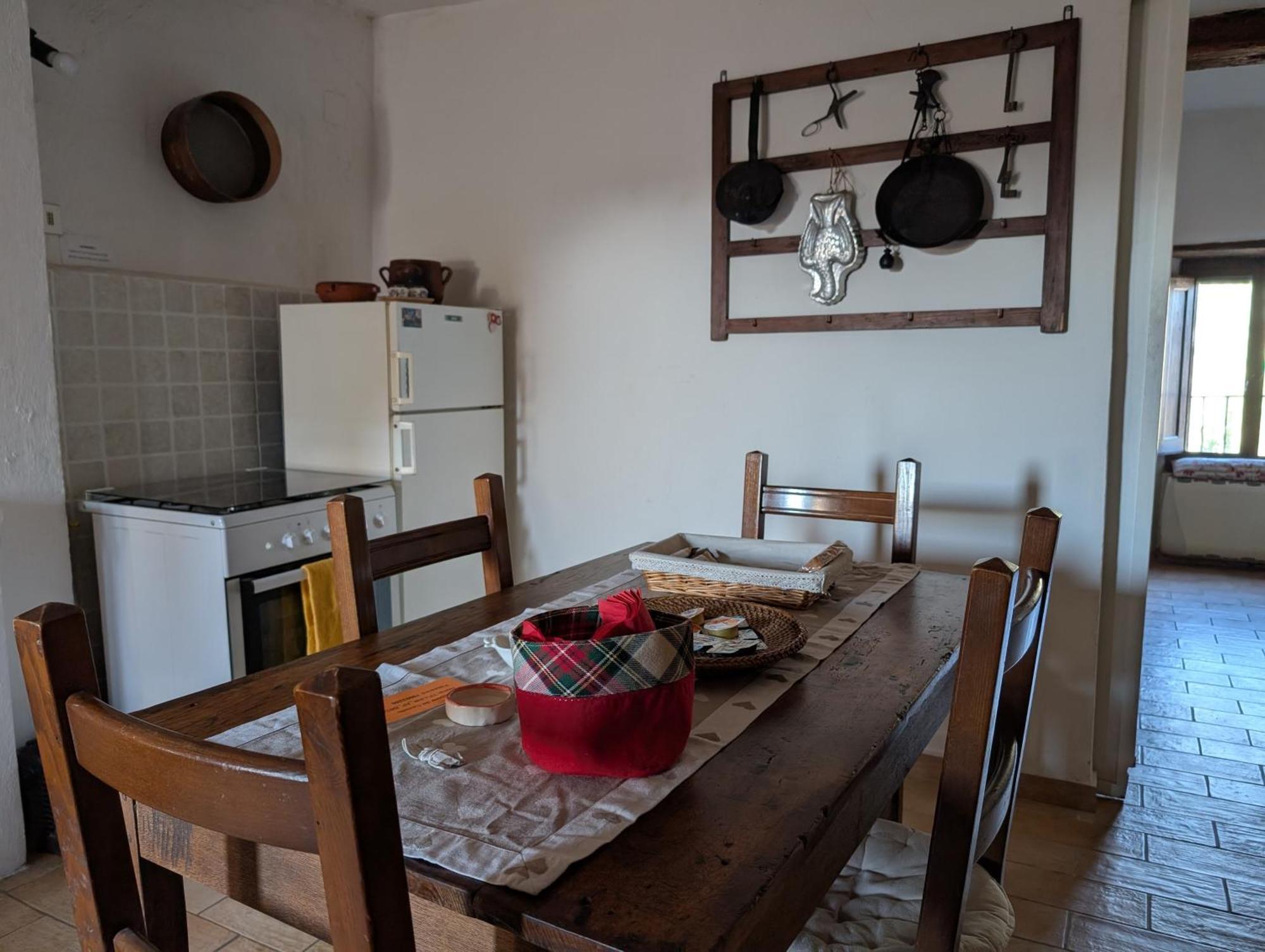 Cuore Del Castello Arrone Εξωτερικό φωτογραφία