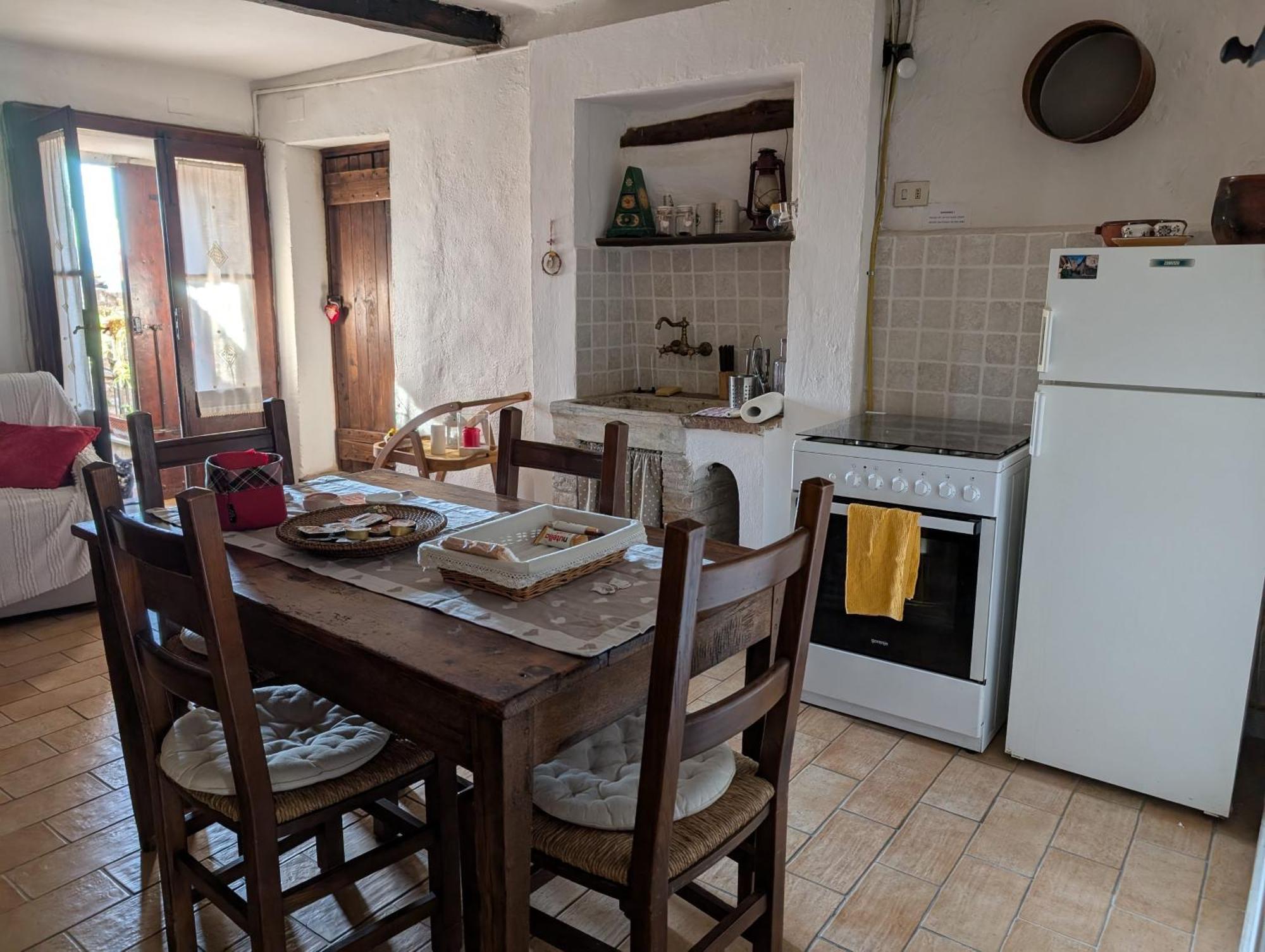 Cuore Del Castello Arrone Εξωτερικό φωτογραφία