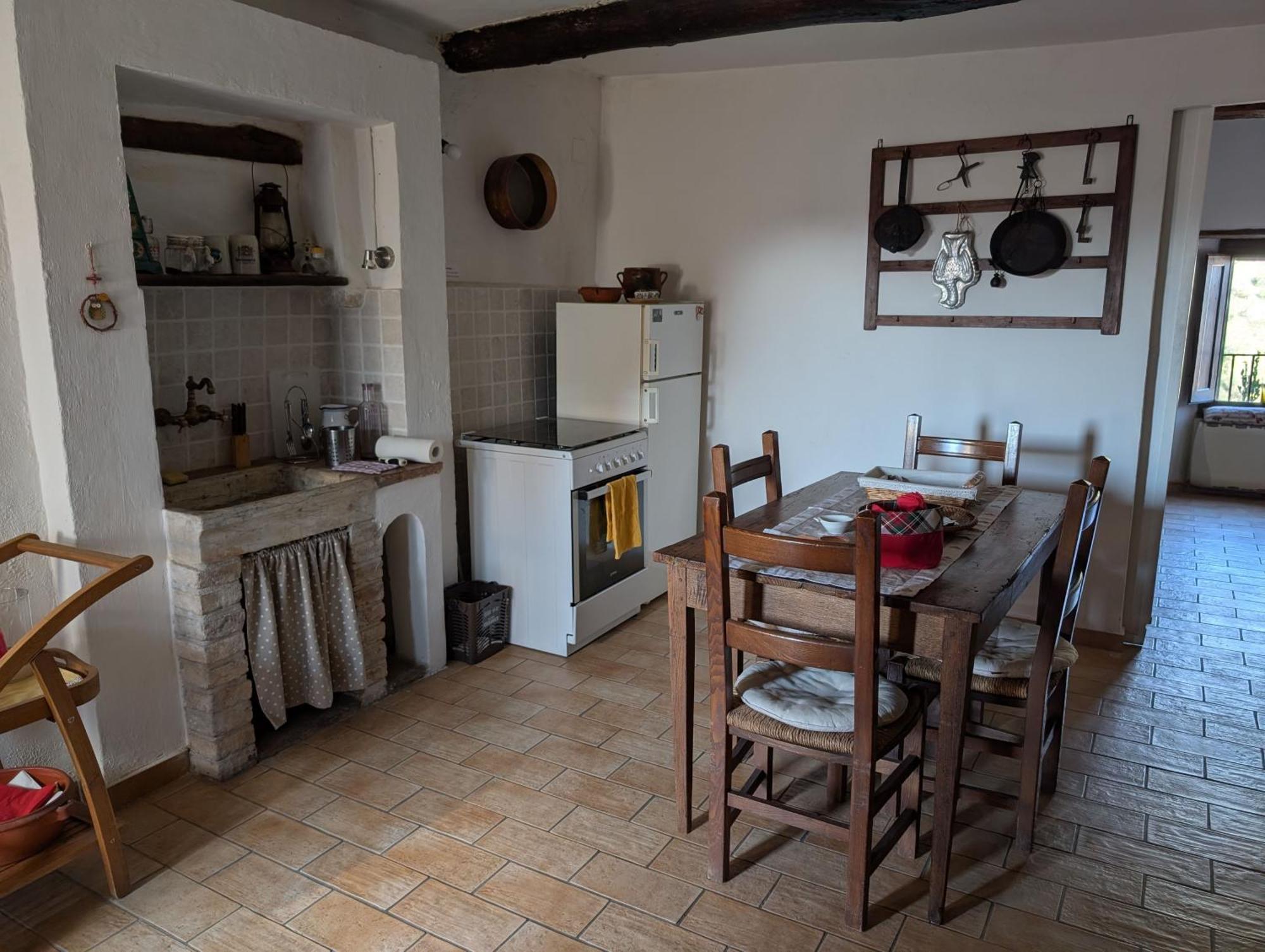Cuore Del Castello Arrone Εξωτερικό φωτογραφία