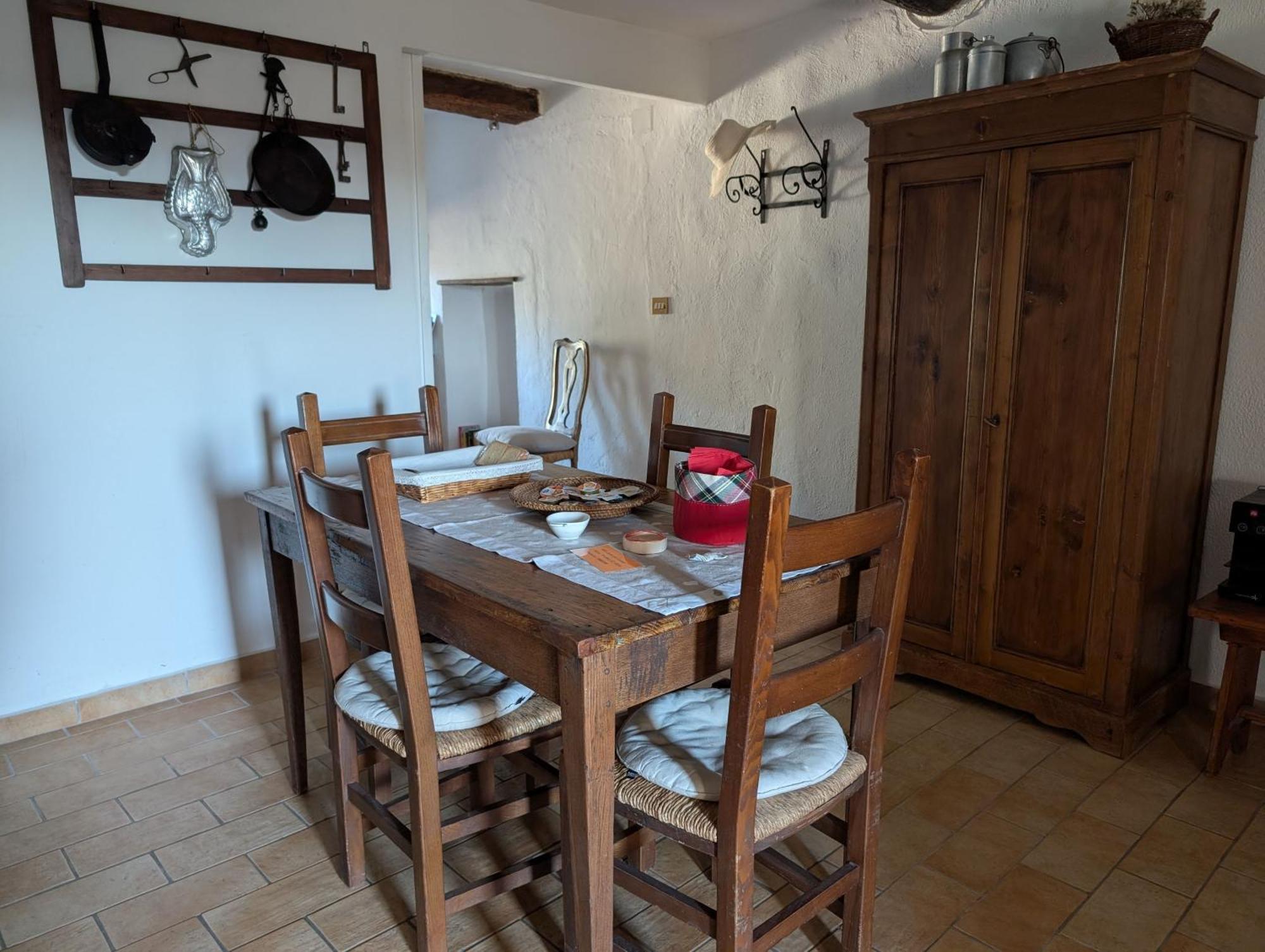 Cuore Del Castello Arrone Εξωτερικό φωτογραφία