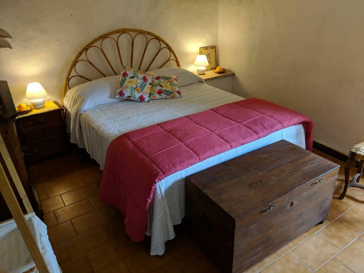 Cuore Del Castello Arrone Εξωτερικό φωτογραφία