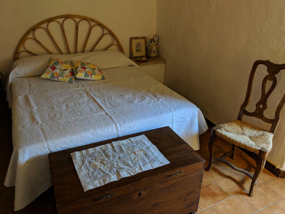 Cuore Del Castello Arrone Εξωτερικό φωτογραφία