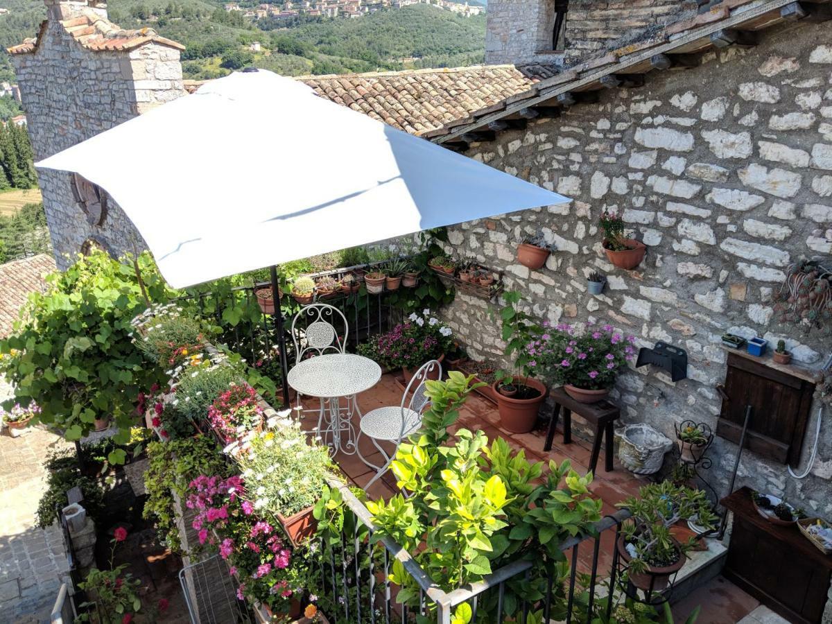 Cuore Del Castello Arrone Εξωτερικό φωτογραφία