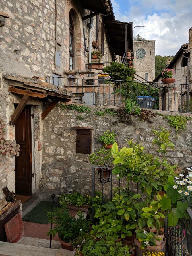 Cuore Del Castello Arrone Εξωτερικό φωτογραφία