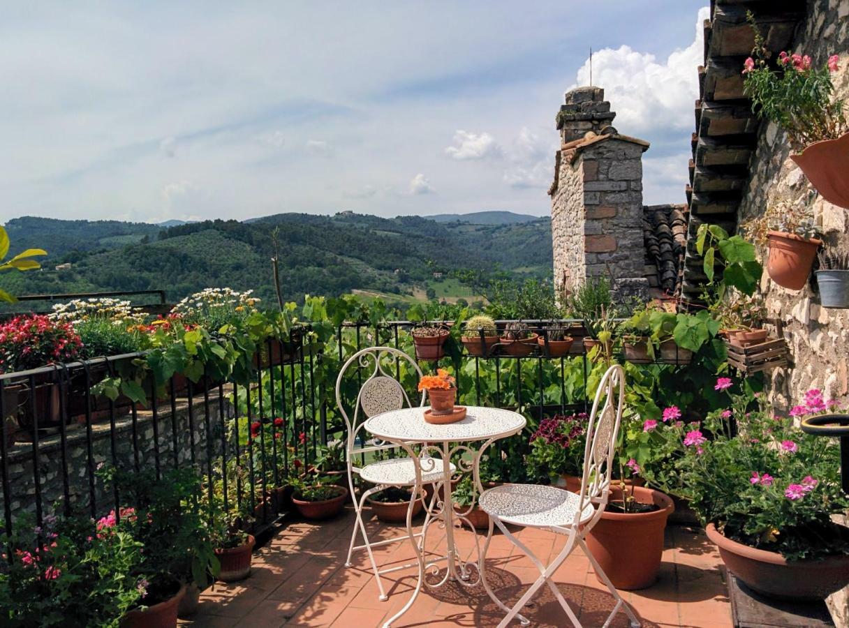 Cuore Del Castello Arrone Εξωτερικό φωτογραφία