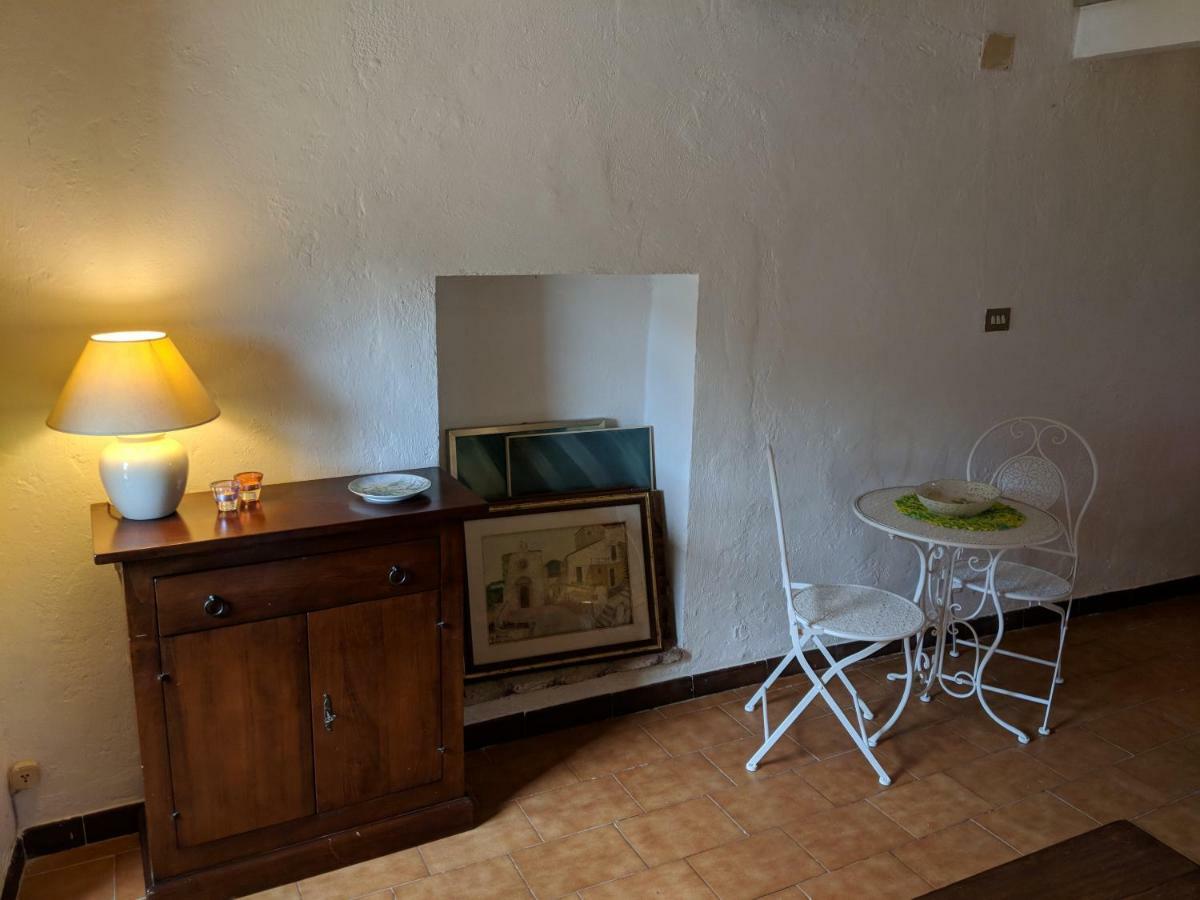 Cuore Del Castello Arrone Εξωτερικό φωτογραφία